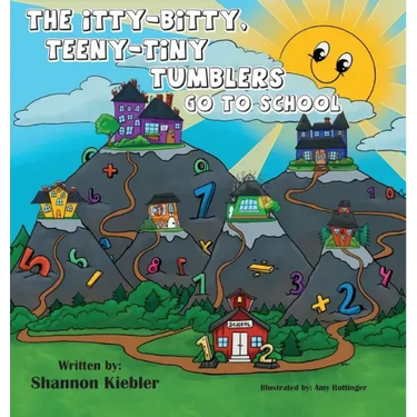 The Itty-Bitty, Teeny-Tiny Tumblers Go to School