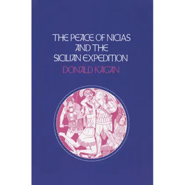 Peace of Nicias and the Sicilian Expedition