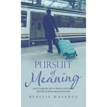 The Pursuit of Meaning: God's Design for Life on Earth as He Fulfills His Plan of Restoration for Eternity