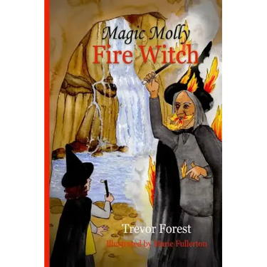 Magic Molly The Fire Witch