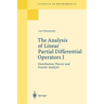 The Analysis of Linear Partial Differential Operators I: Distribution Theory and Fourier Analysis