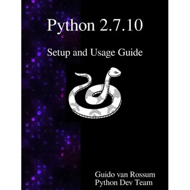 Python 2.7.10 Setup and Usage Guide