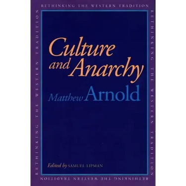 Culture and Anarchy