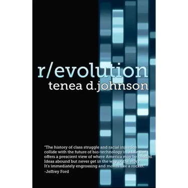 R/evolution: A Mosaic Novel (Book One)