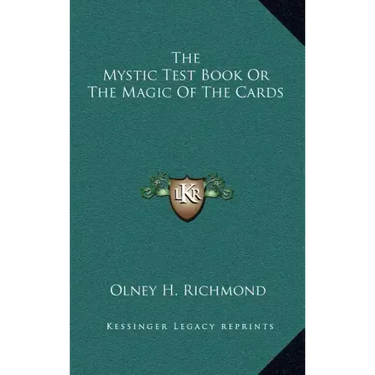 The Mystic Test Book or the Magic of the Cards