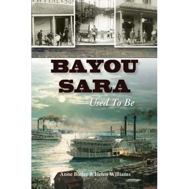 Bayou Sara: Used to Be