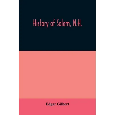 History of Salem, N.H.