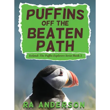 Puffins Off the Beaten Path