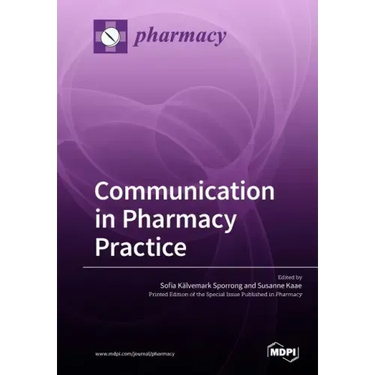 Communication in Pharmacy Practice