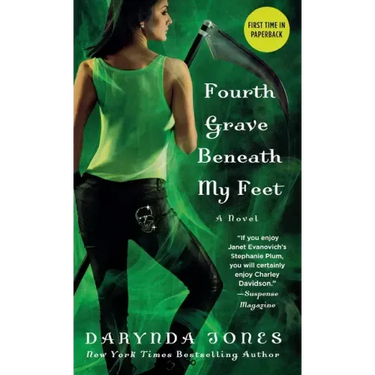 Fourth Grave Beneath My Feet