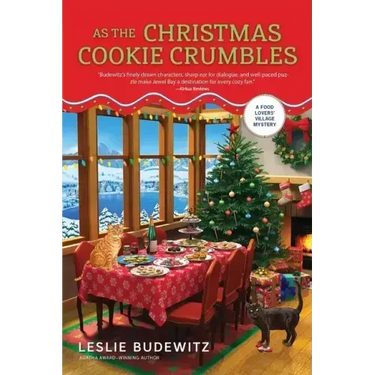 As the Christmas Cookie Crumbles