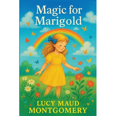 Magic for Marigold: A Novel of Childhood and Wonder