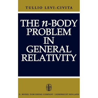 The N-Body Problem in General Relativity