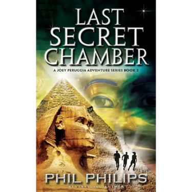 Last Secret Chamber: Ancient Egyptian Historical Mystery Fiction Adventure: Sequel to Mona Lisa's Secret