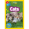 Cats (National Geographic Kids Readers, Level 1/Co-Reader)