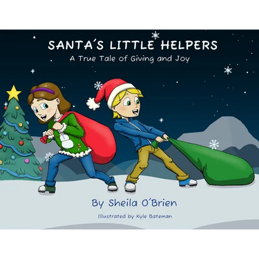 Santa's Little Helpers: A True Tale of Giving and Joy