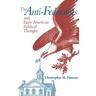Anti-Federalists & Early American