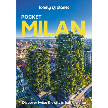 Lonely Planet Pocket Milan