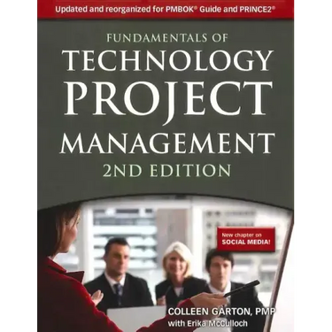Fundamentals of Technology Project Management