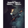 The Book of Random Tables: 1920s-1930s: 31 Random Tables for Tabletop Role-Playing Games