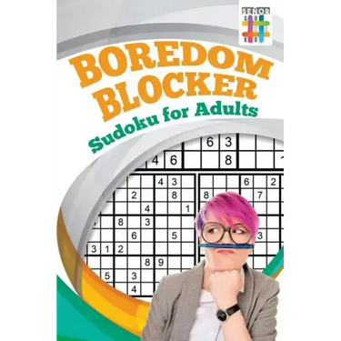 Boredom Blocker Sudoku for Adults