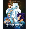 Anime Bible Epic Moments Vol 2: Coloring Book