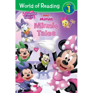 World of Reading: Minnie Tales
