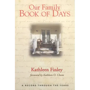 Our Family Book of Days
