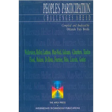 People's Participation: Challenges Ahead