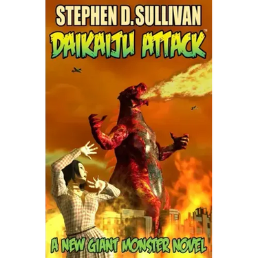 Daikaiju Attack: The Rise of Goragon