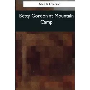 Betty Gordon at Mountain Camp