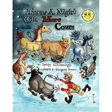 'Twas A Night With More Cows