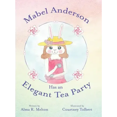 Mabel Anderson Has an Elegant Tea Party