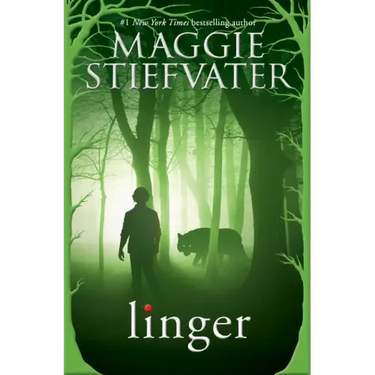 Linger (Shiver, Book 2): Volume 2