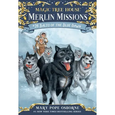 Balto of the Blue Dawn