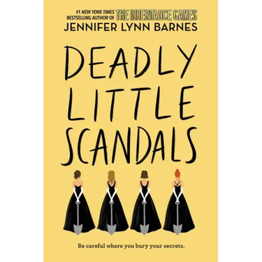Deadly Little Scandals