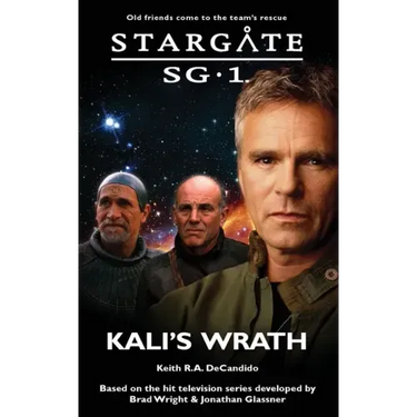 STARGATE SG-1 Kali's Wrath