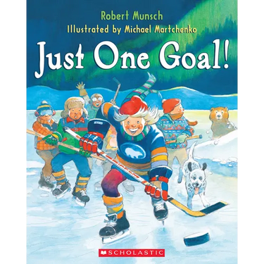 Just One Goal!