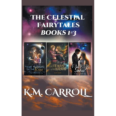 The Celestial Fairytales books 1-3