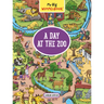 My Big Wimmelbook(r) - A Day at the Zoo: A Look-And-Find Book (Kids Tell the Story)