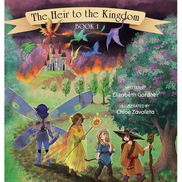 The Heir to the Kingdom