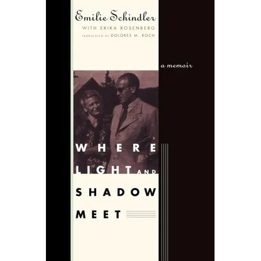 Where Light and Shadow Meet: A Memoir