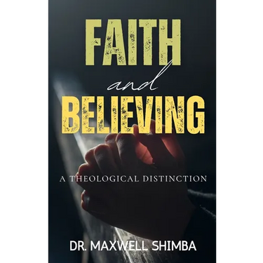 Faith and Believing