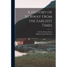 A History of Norway From the Earliest Times