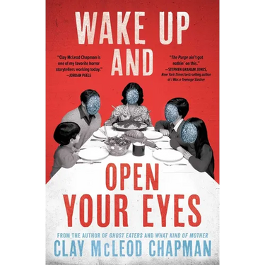 Wake Up and Open Your Eyes
