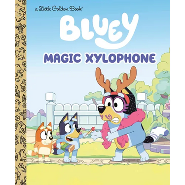 Magic Xylophone (Bluey)