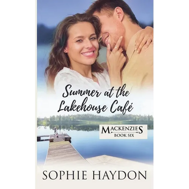 Summer at the Lakehouse Café