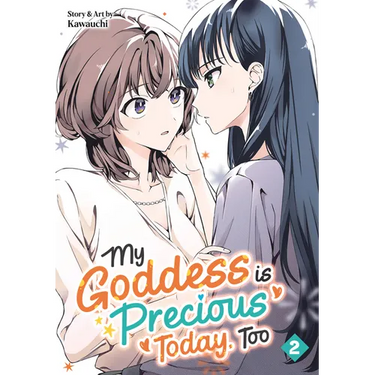 My Goddess Is Precious Today, Too Vol. 2