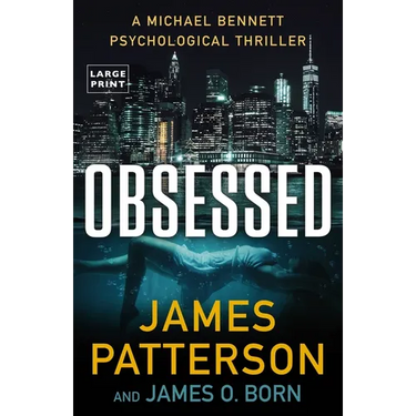 Obsessed: A Psychological Thriller
