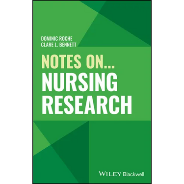Notes On... Nursing Research